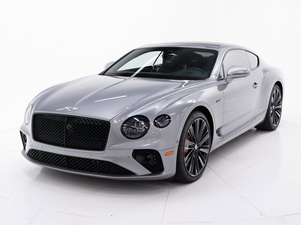 Used 2024 Bentley Continental GT Speed