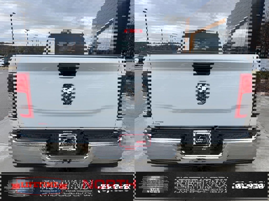 Used 2024 RAM 3500 Big Horn image 18
