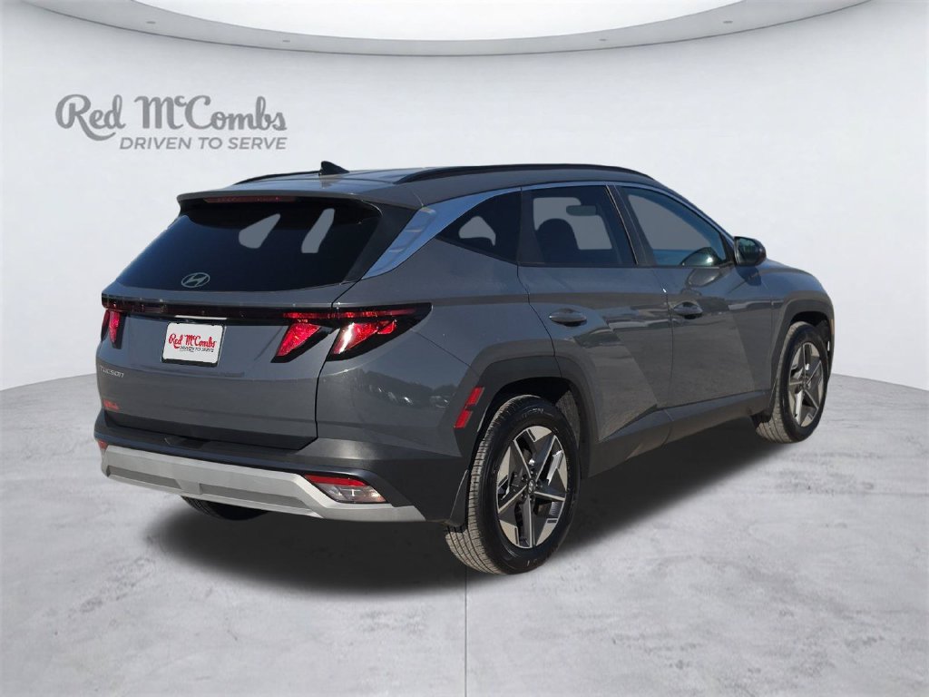 Certified 2025 Hyundai Tucson SEL FWD image 6