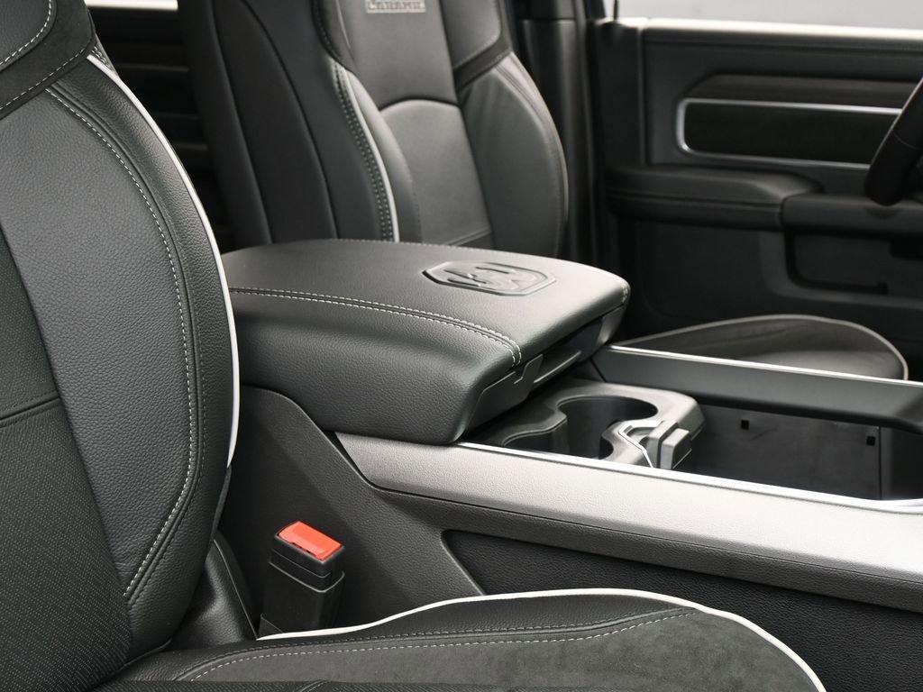 New 2026 RAM 3500 Laramie w/ Night Edition image 43