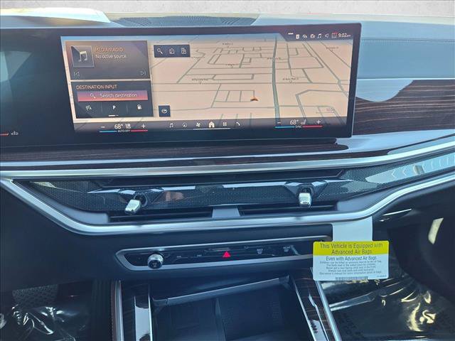 New 2026 BMW X5 sDrive40i w/ Climate Comfort Package RWD image 12