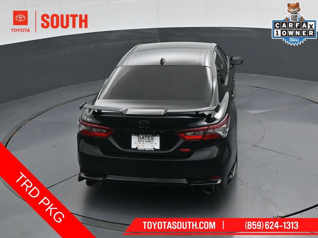Used 2023 Toyota Camry TRD w/ TRD Package w/JBL Audio image 41