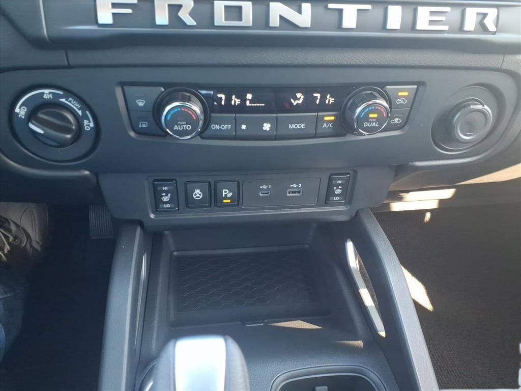 New 2026 Nissan Frontier SV w/ SV Convenience Package image 18