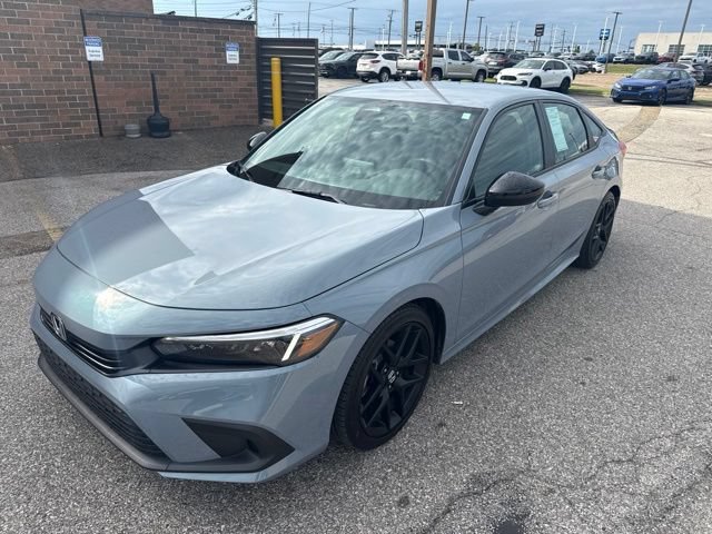 Used 2024 Honda Civic Sport image 1