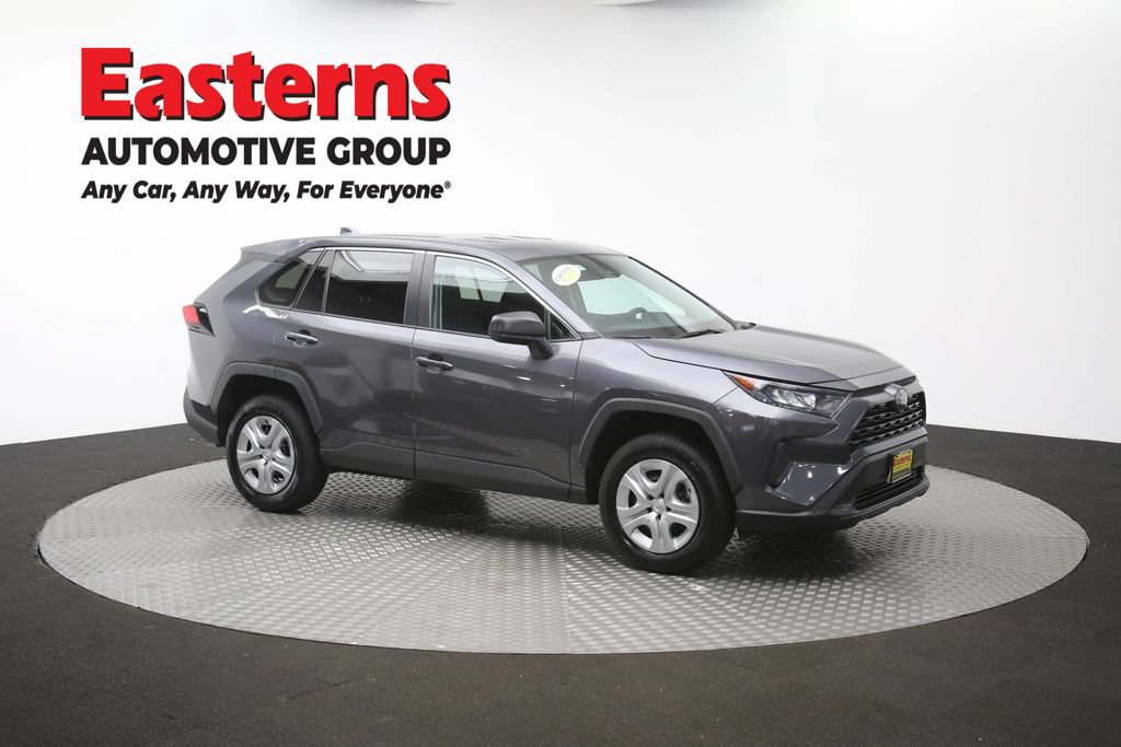 Used 2022 Toyota RAV4 LE AWD/4WD image 45
