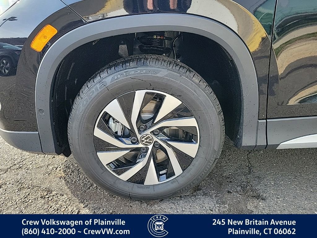 New 2026 Volkswagen Tiguan S image 17