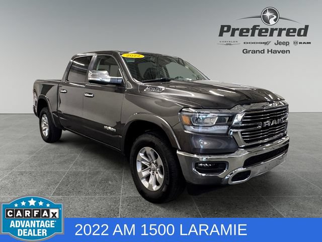 Used 2022 RAM 1500 Laramie