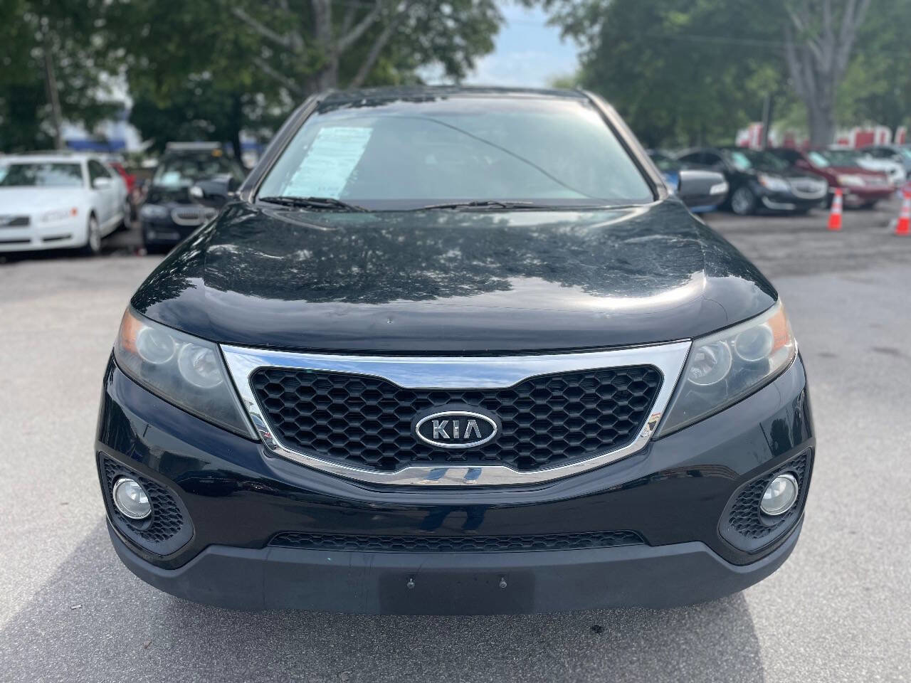 Used 2013 Kia Sorento LX w/ Value Pkg image 2