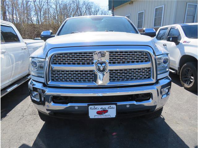 Used 2018 RAM 2500 Laramie w/ Off Road Package AWD/4WD image 18