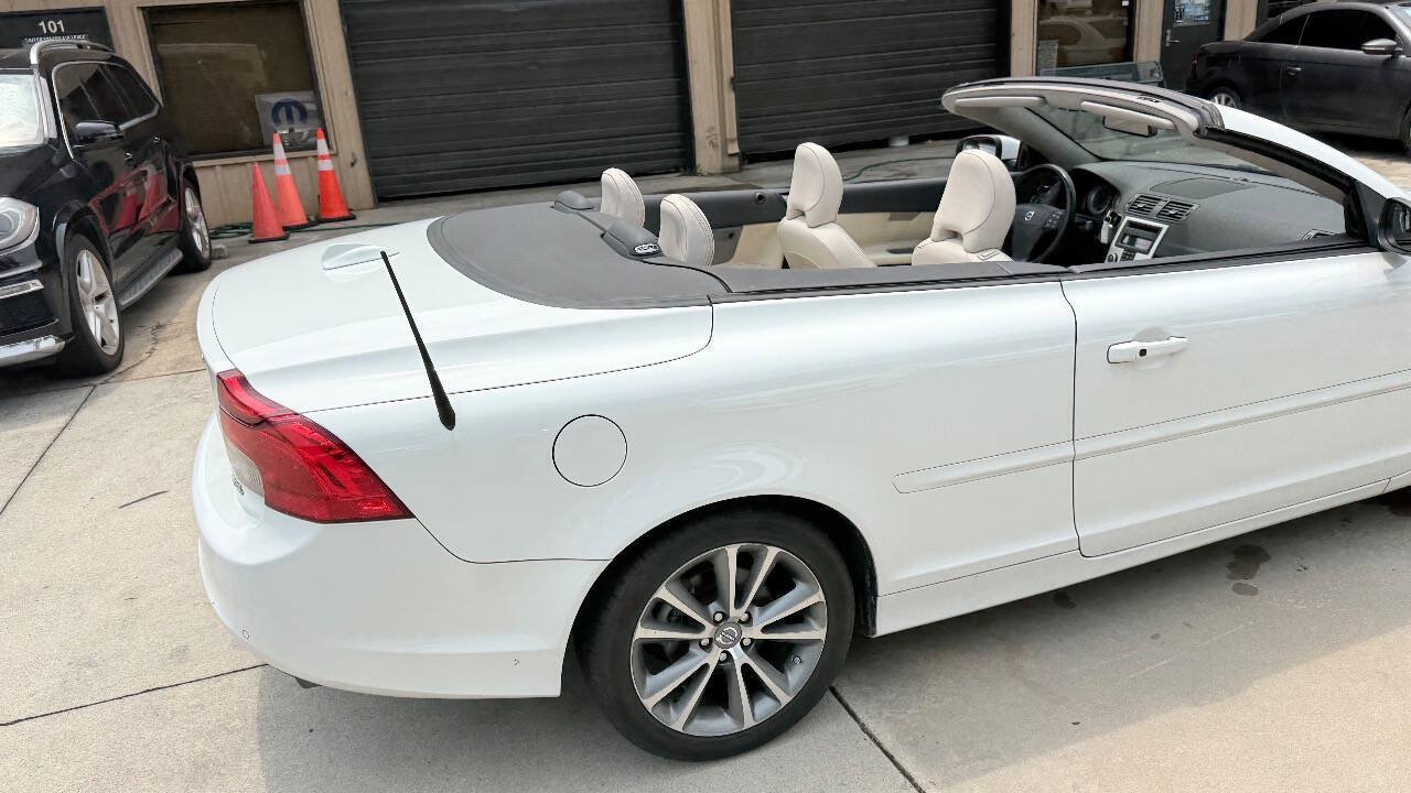 Used 2013 Volvo C70 T5 FWD image 18
