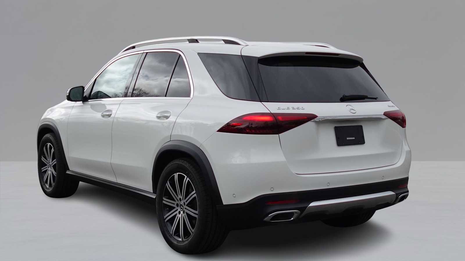 Used 2026 Mercedes-Benz GLE 350 4MATIC image 7