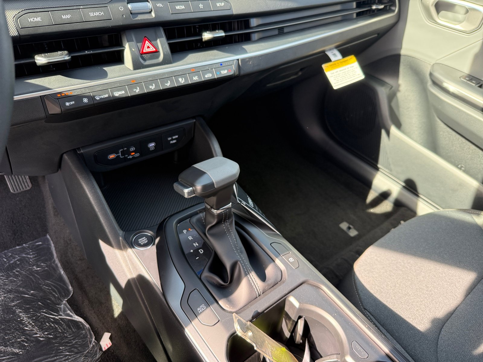 New 2027 Kia K4 FWD image 13