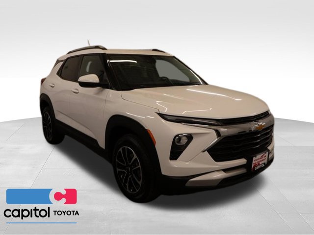 Used 2026 Chevrolet TrailBlazer LT