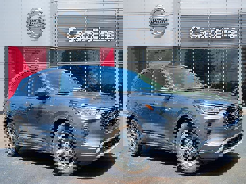 Used 2023 Ford Escape ST-Line w/ Tech Pack #1