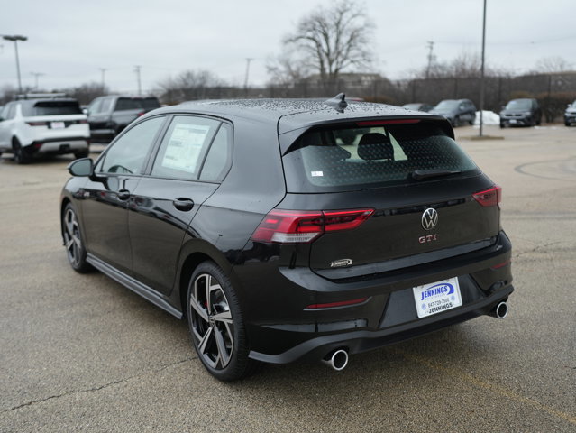 New 2026 Volkswagen GTI SE FWD image 5