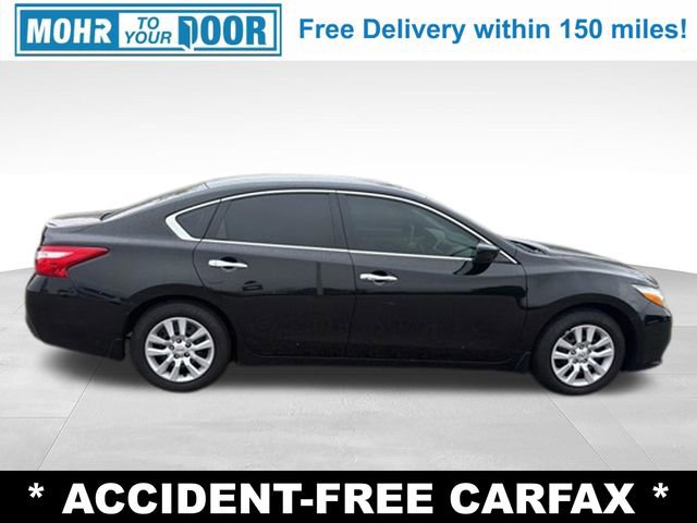 Used 2017 Nissan Altima 2.5 S w/ Power Driver Seat Package FWD image 6