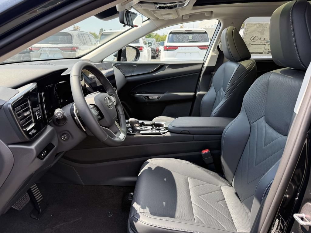 New 2026 Lexus NX 450h+ AWD w/ Accessory Package (Z1) image 12