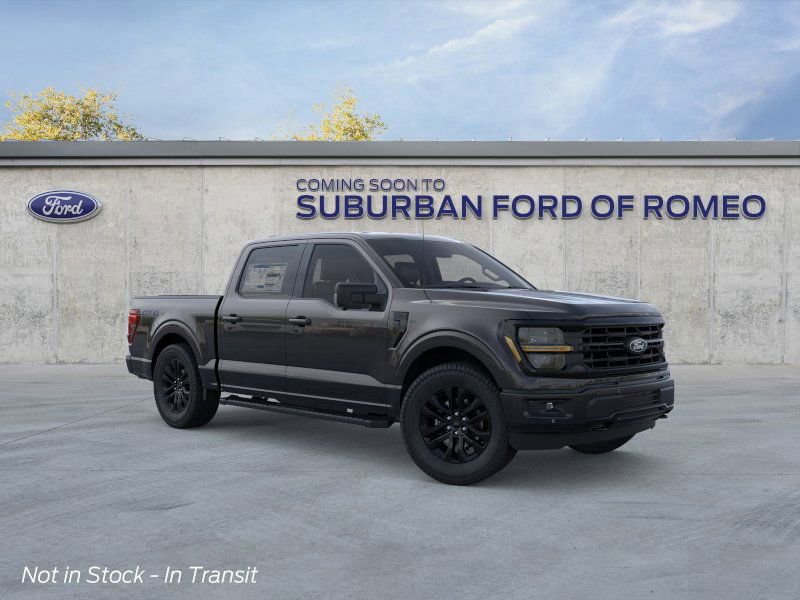 New 2026 Ford F150 XLT image 8
