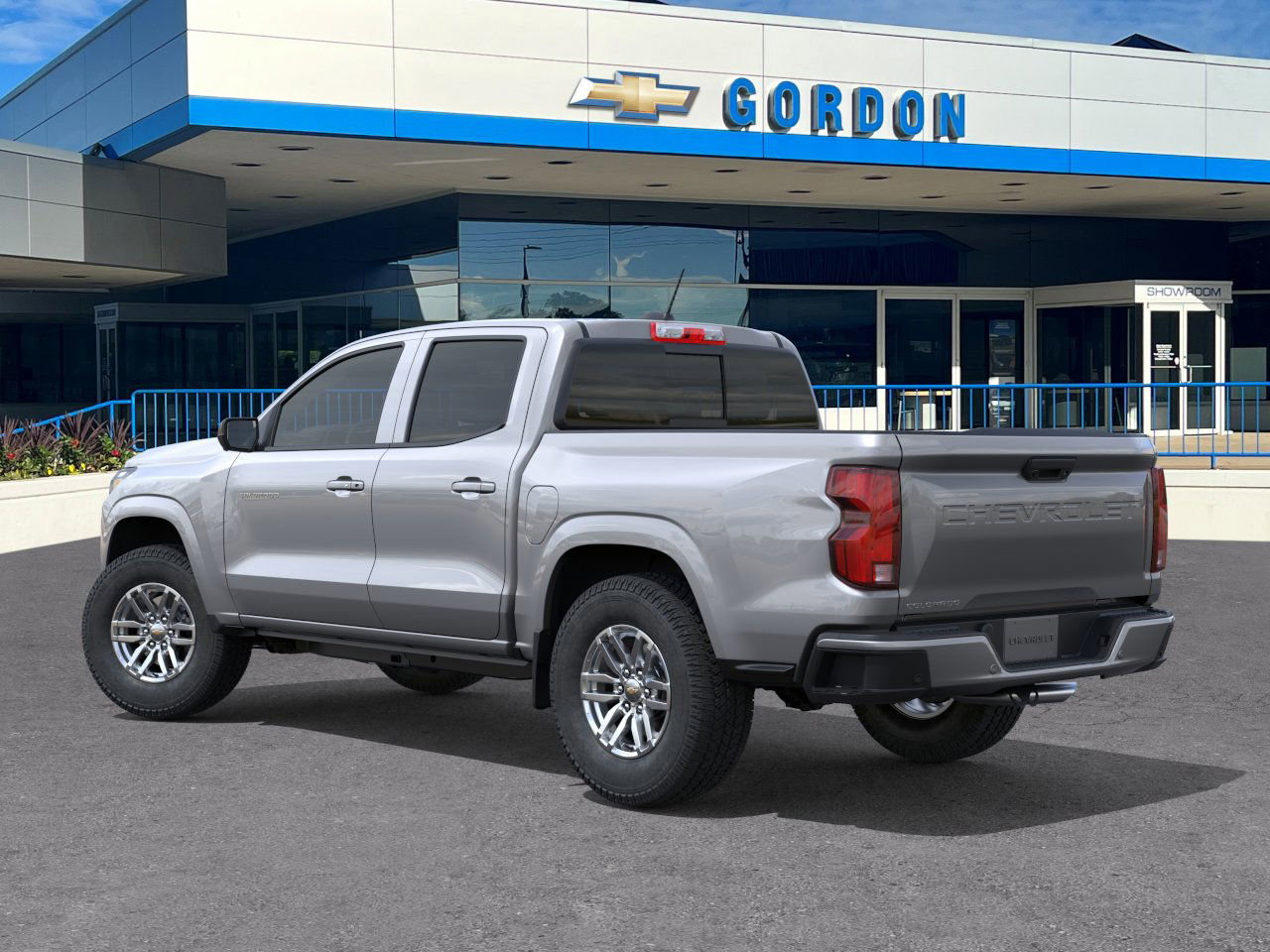 New 2026 Chevrolet Colorado LT image 3