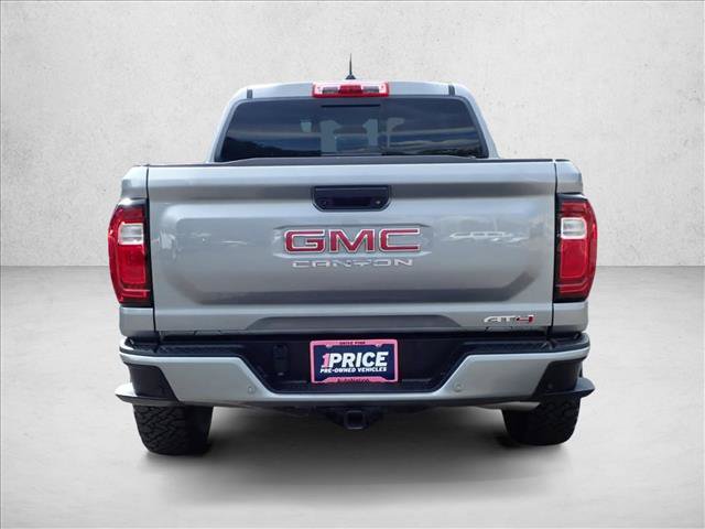 Used 2025 GMC Canyon AT4 w/ Technology Plus Package AWD/4WD image 3