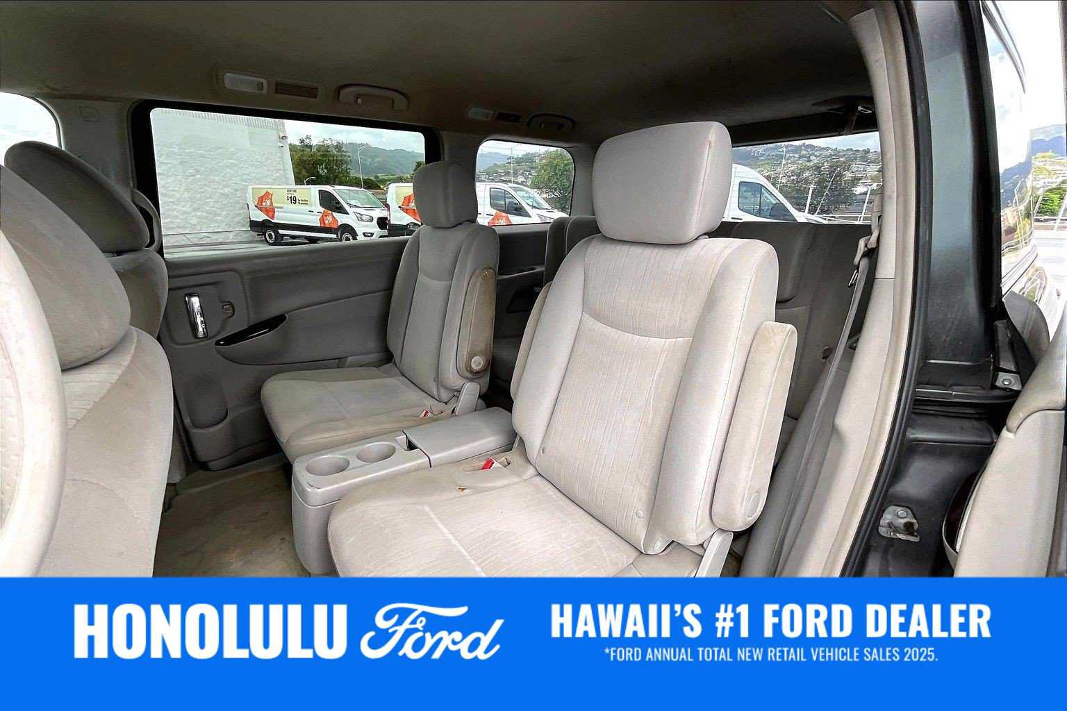 Used 2011 Nissan Quest SV FWD image 29