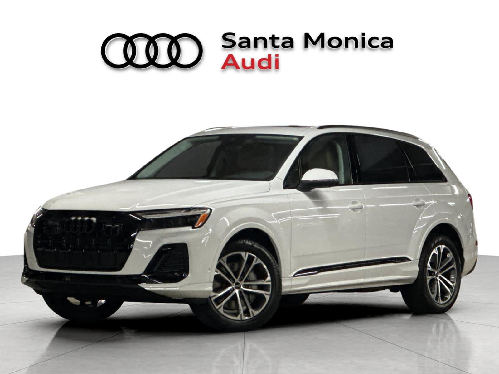 New 2026 Audi Q7 2.0T Premium Plus AWD/4WD image 1