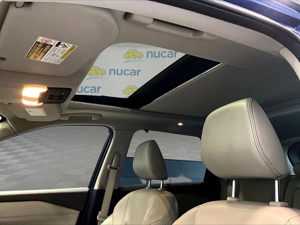 Used 2021 Nissan Rogue SL w/ Premium Package image 20