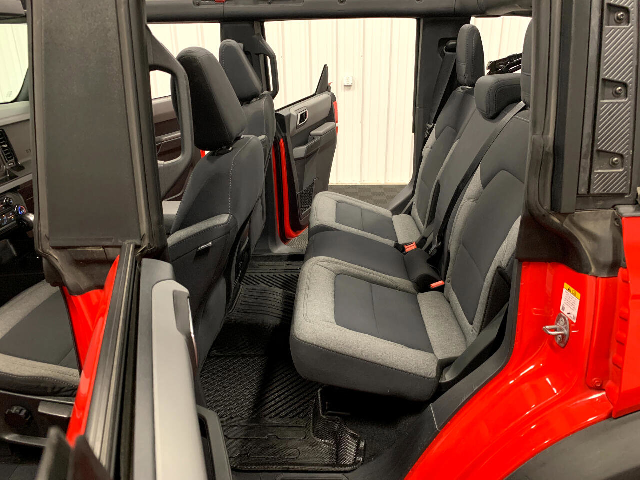 Used 2022 Ford Bronco 4-Door image 50