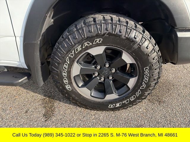 Used 2019 RAM 1500 Rebel w/ Rebel Level 1 Equipment Group image 4