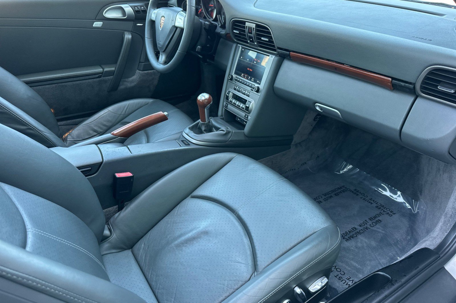 Used 2006 Porsche 911 Carrera RWD image 15