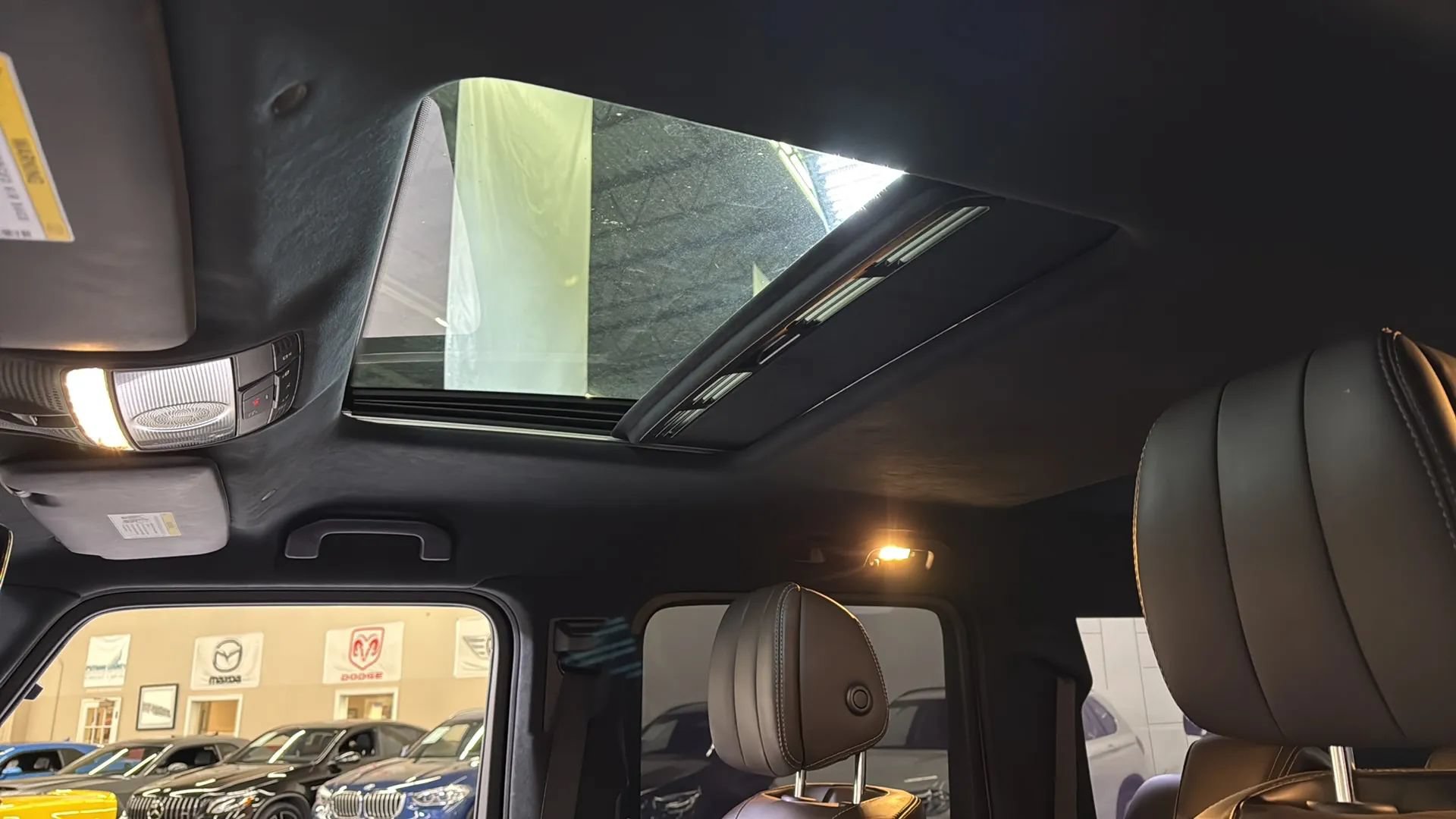 Used 2019 Mercedes-Benz G 63 AMG 4MATIC image 16