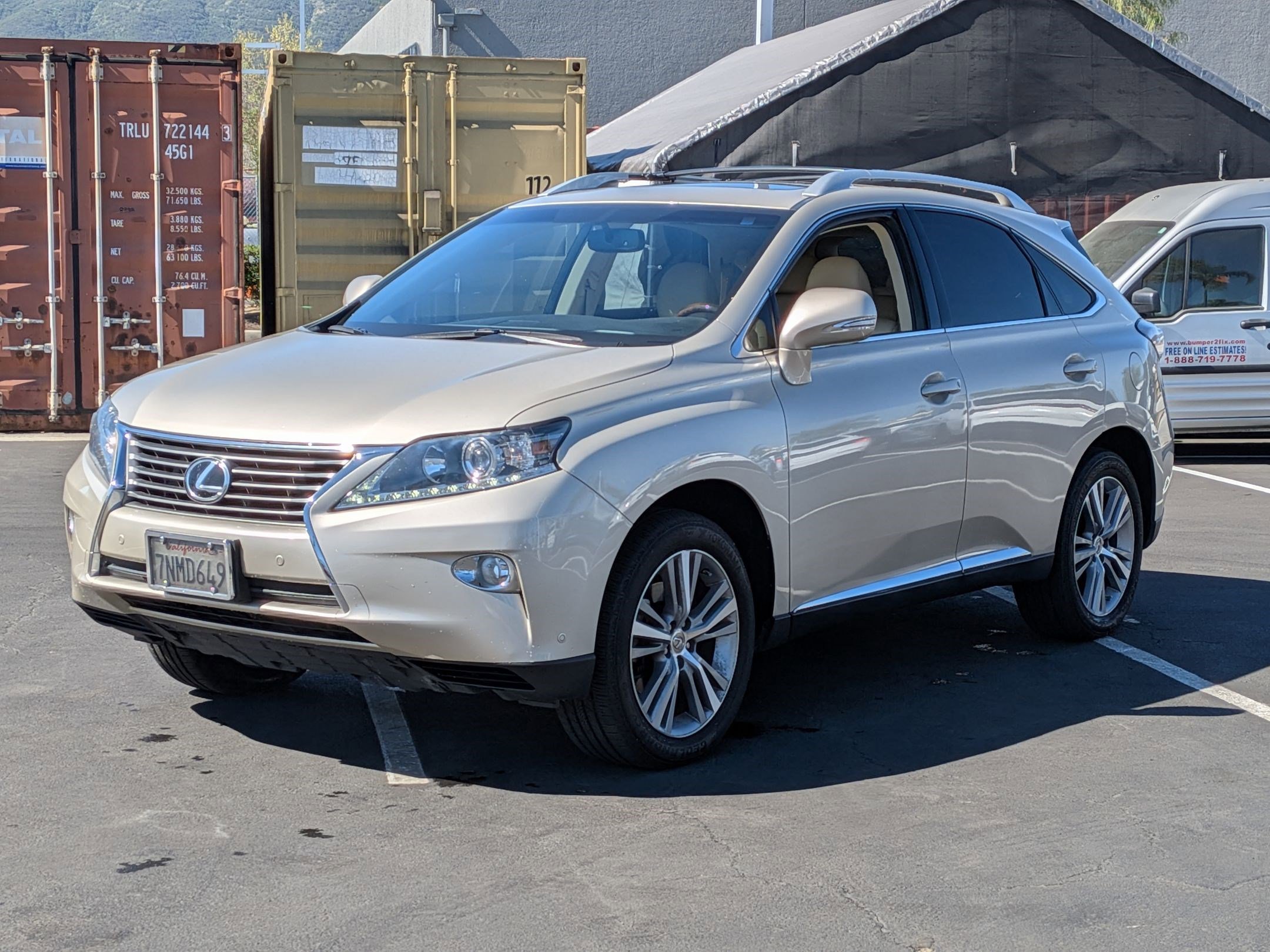 Used 2015 Lexus RX 350 FWD image 6