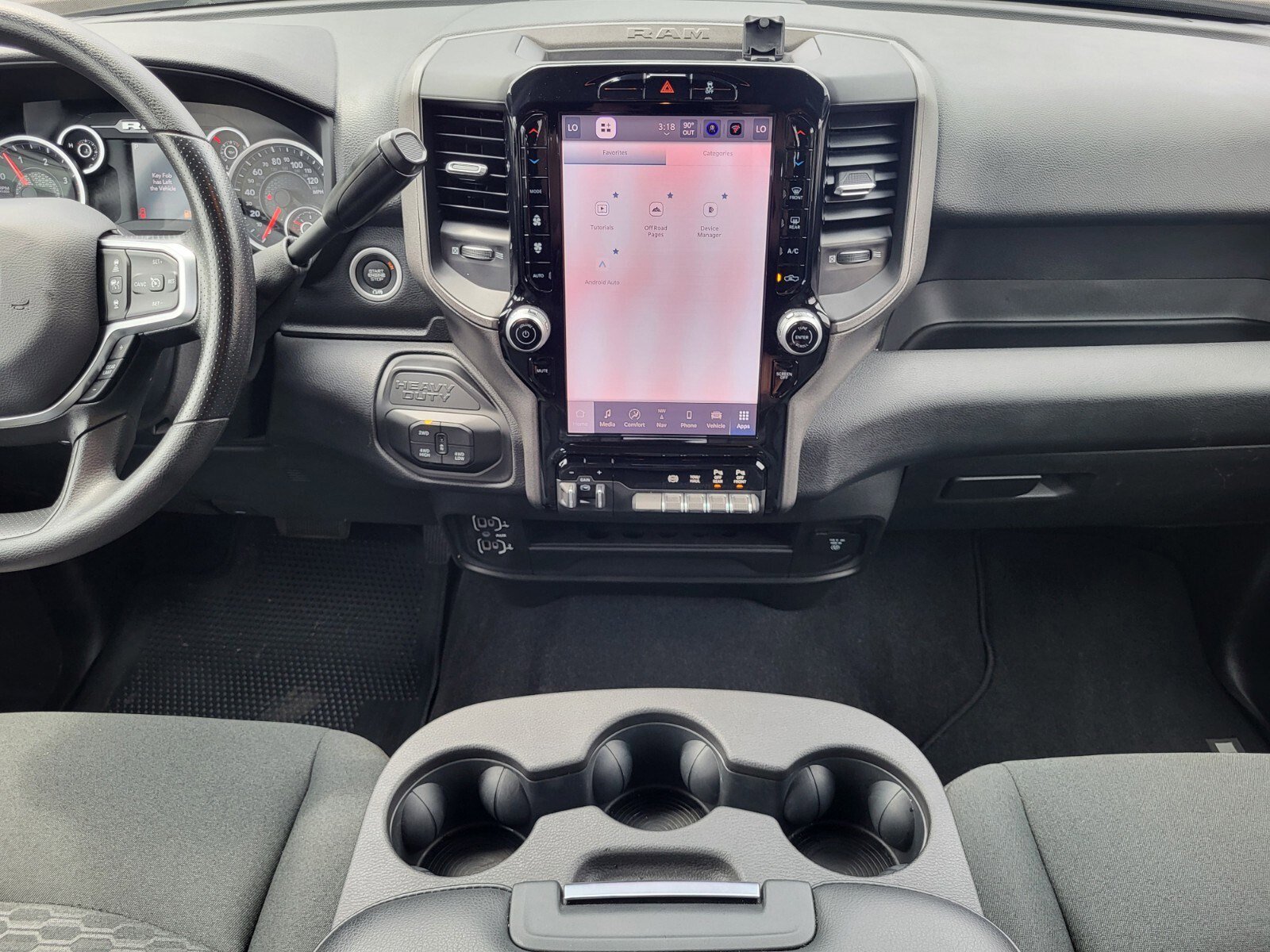 Used 2025 RAM 2500 Tradesman image 16