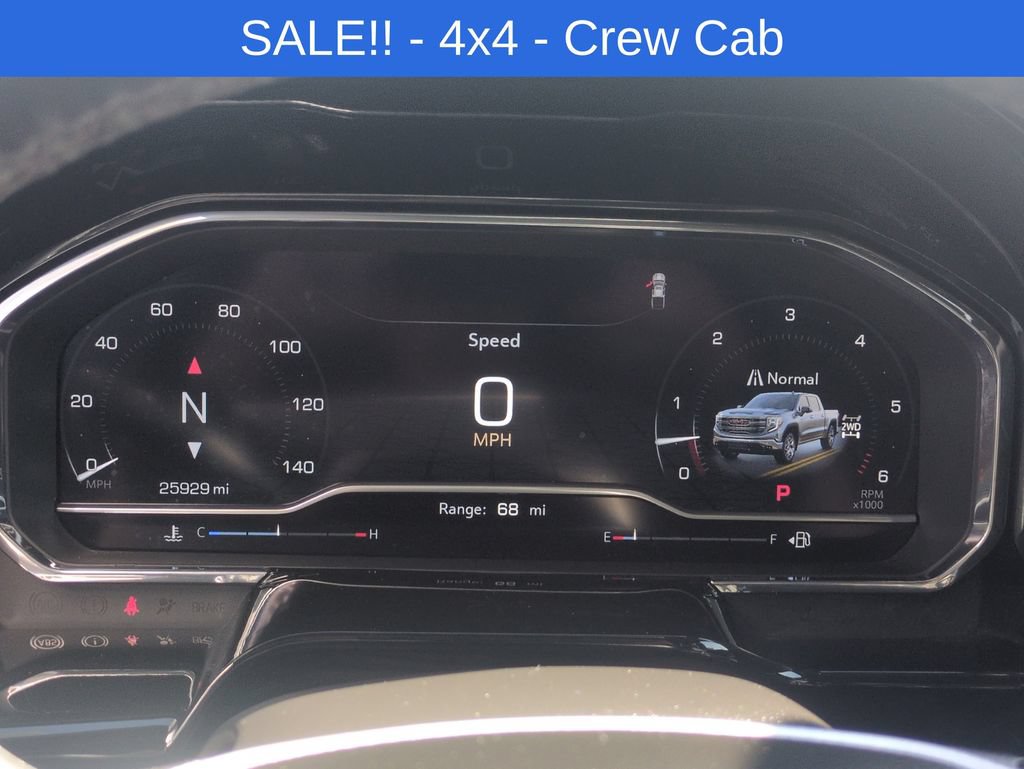 Used 2023 GMC Sierra 1500 Elevation w/ Elevation Premium Package AWD/4WD image 15