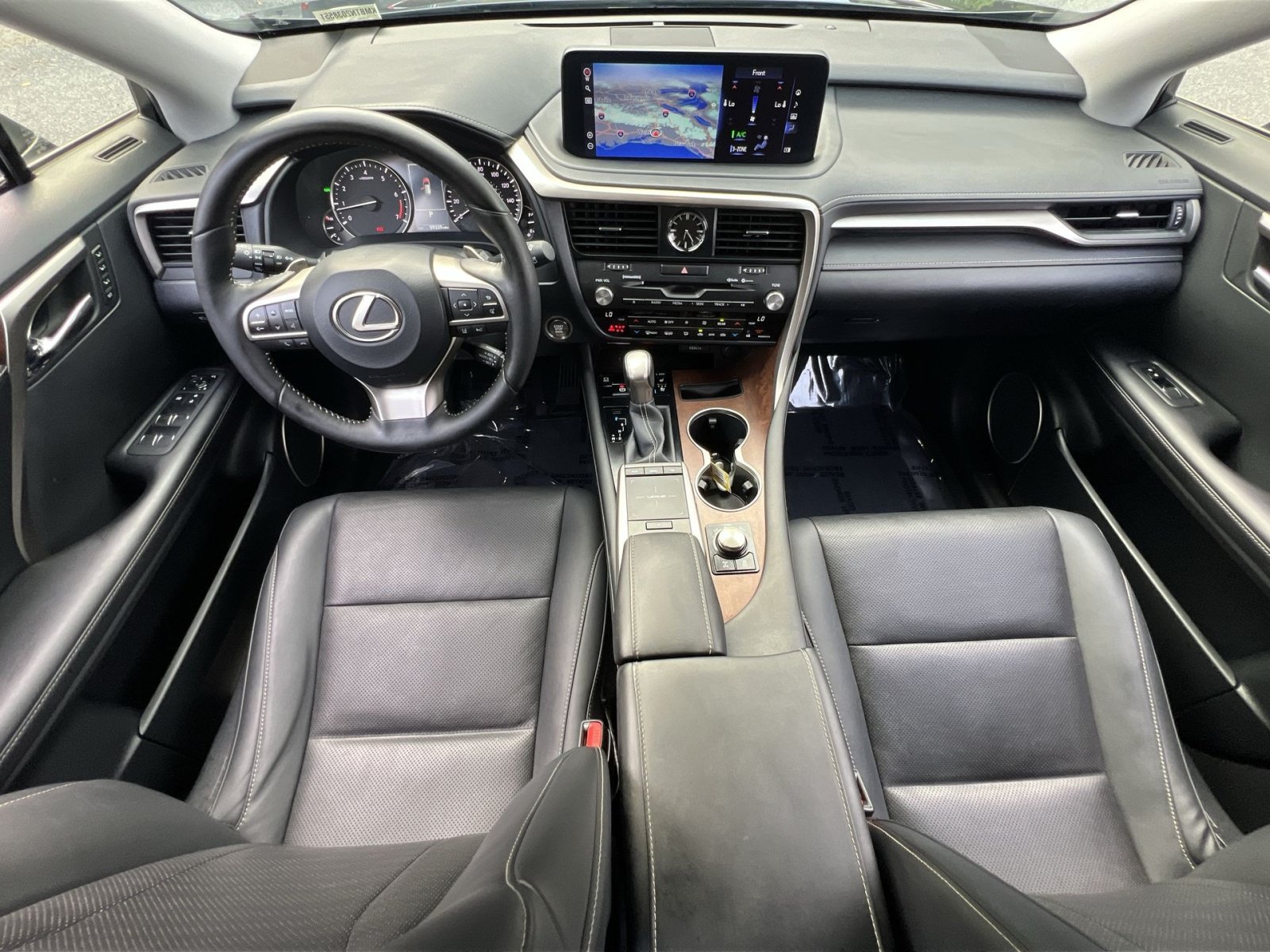 Used 2022 Lexus RX 350L Premium w/ Premium Package AWD/4WD image 28