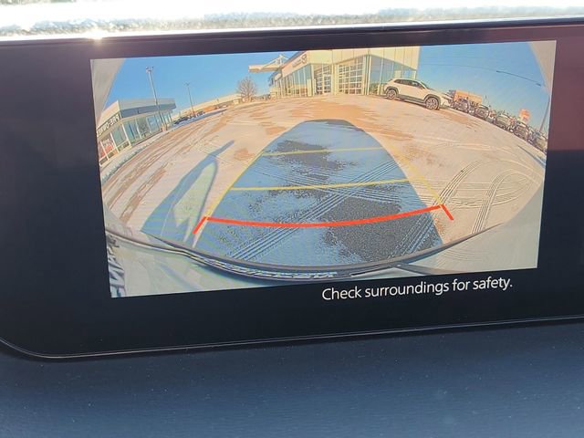 New 2026 MAZDA CX-50 AWD 2.5 Hybrid w/ Premium Pkg image 16