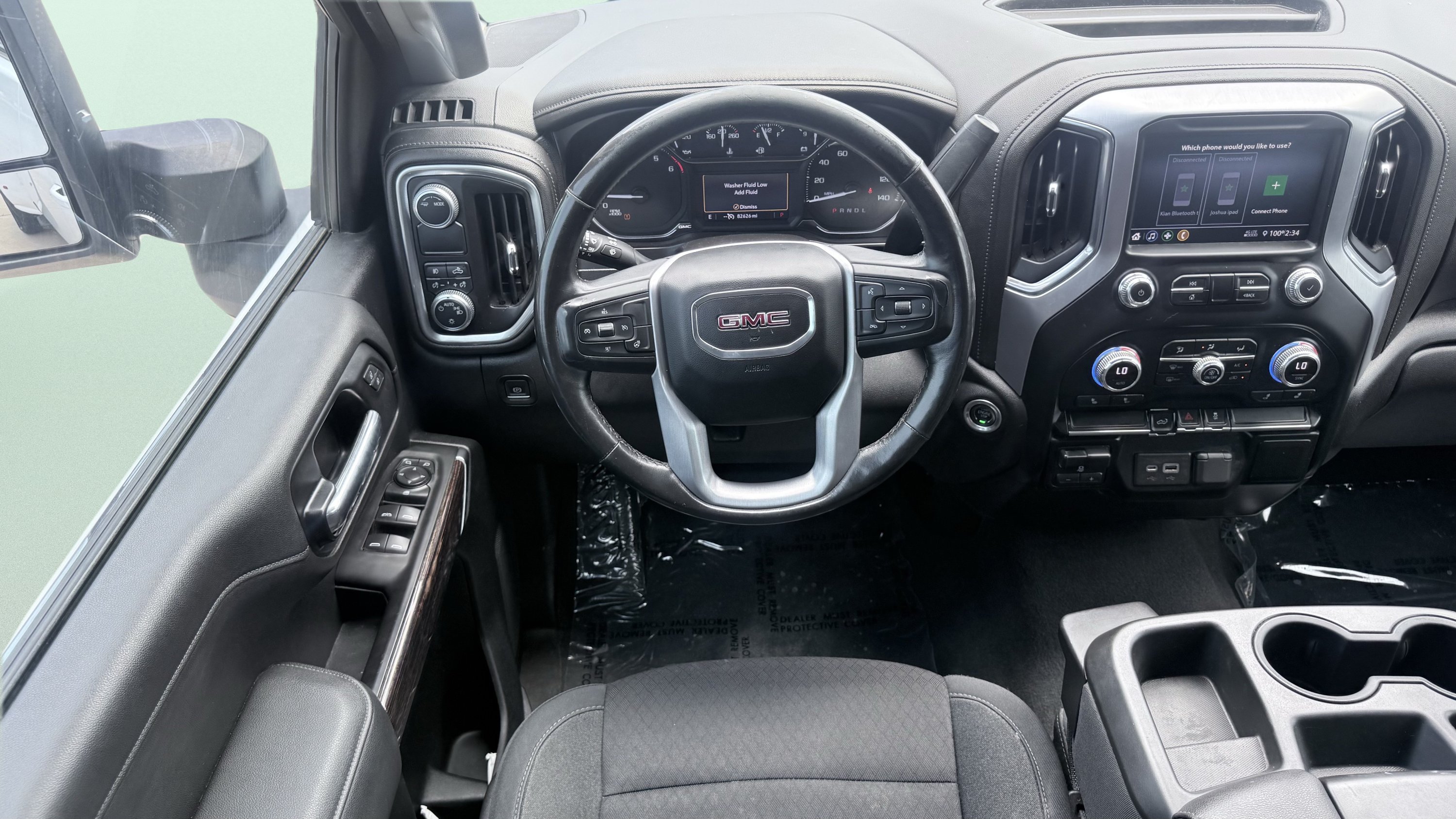 Used 2021 GMC Sierra 3500 SLE w/ SLE Convenience Package RWD image 51
