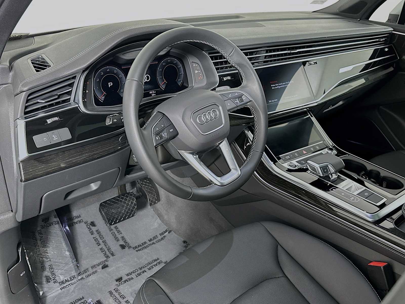 Used 2025 Audi Q7 Premium Plus w/ Premium Plus Package image 9