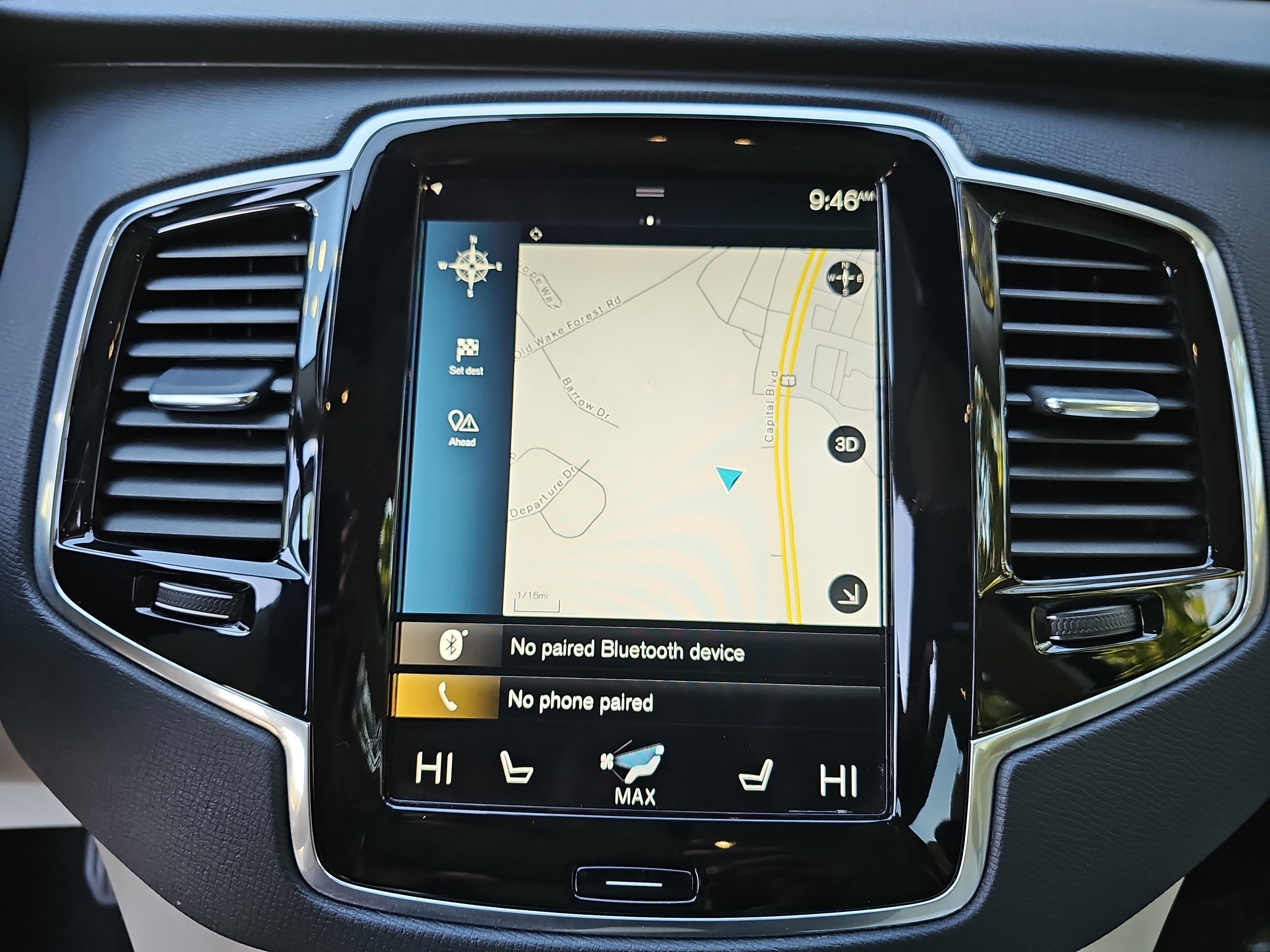 Used 2021 Volvo XC90 T6 Momentum image 24