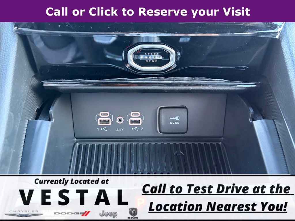 New 2026 Jeep Grand Cherokee Altitude image 22