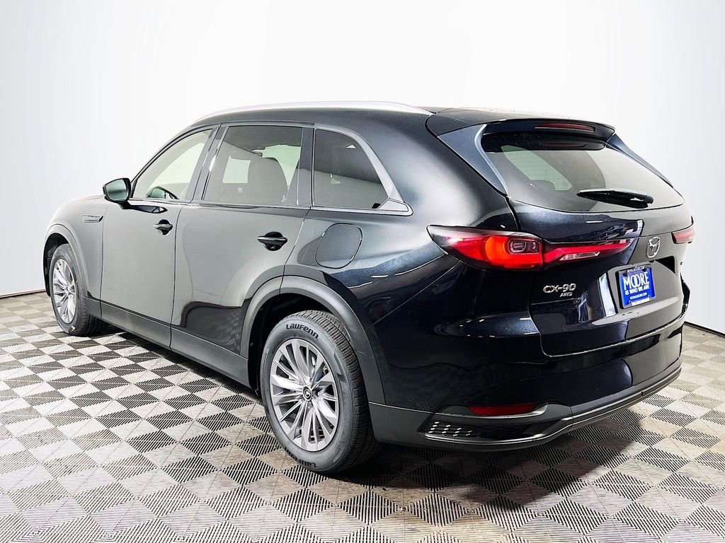 Used 2024 MAZDA CX-90 3.3 Turbo w/ Preferred Plus image 5