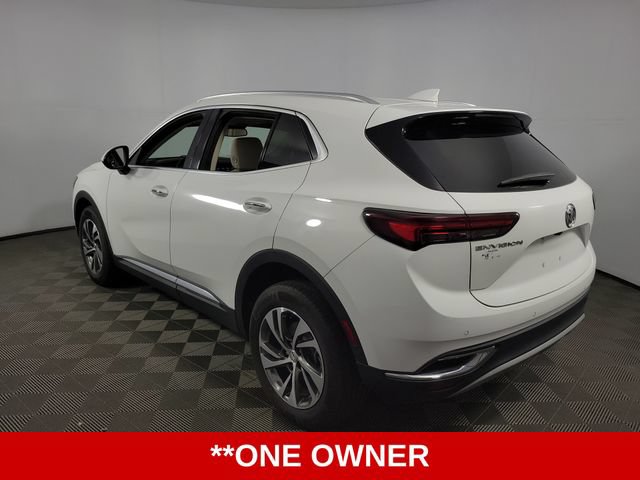 Used 2023 Buick Envision Essence FWD image 6