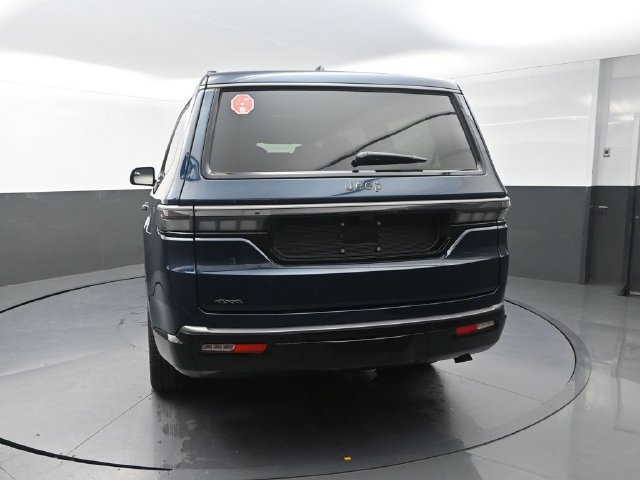 New 2026 Jeep Grand Wagoneer Limited AWD/4WD image 7