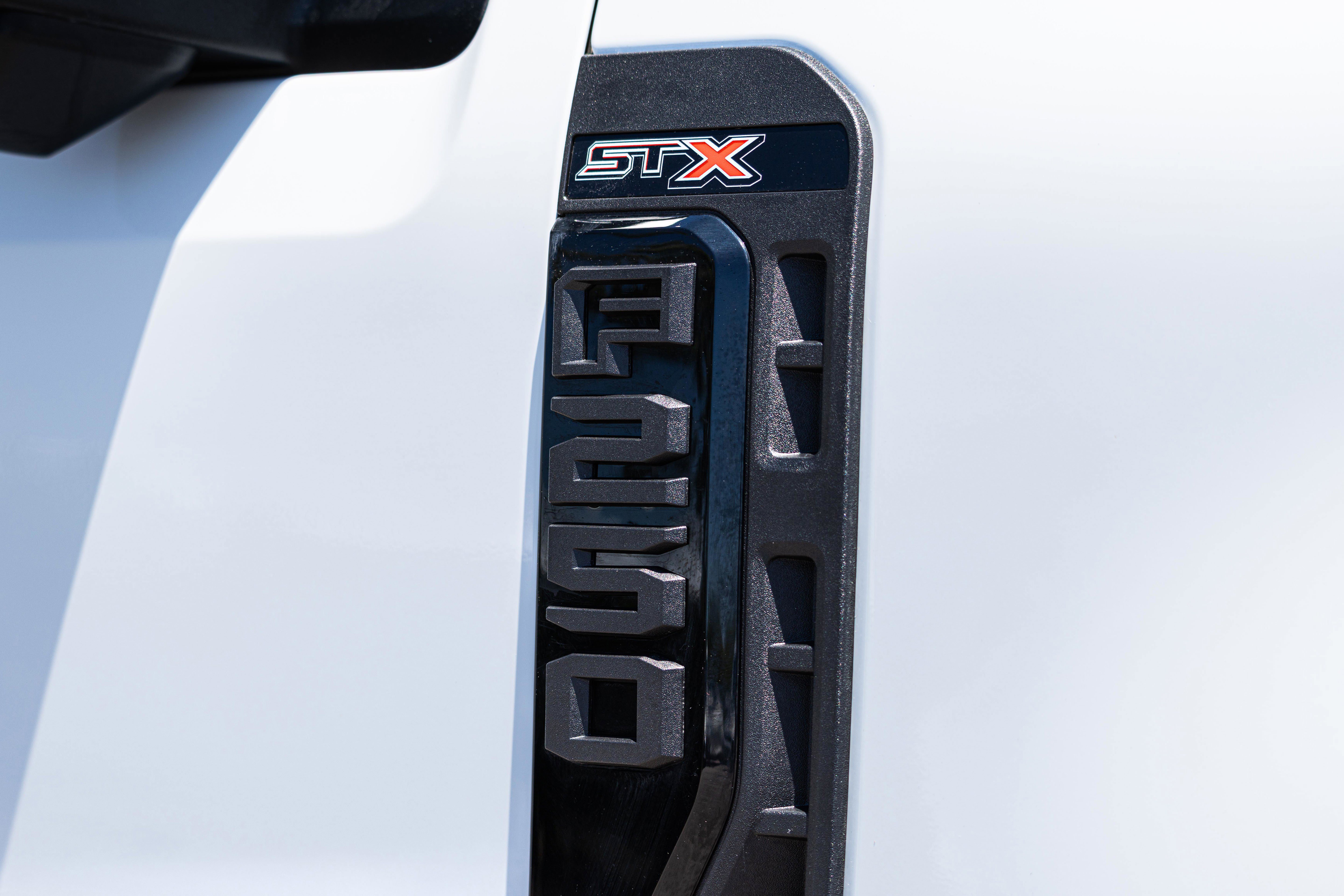 New 2026 Ford F250 XL w/ STX Appearance Package AWD/4WD image 13
