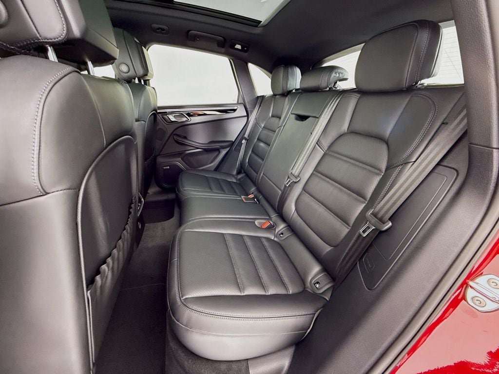 New 2026 Porsche Macan S AWD/4WD image 25