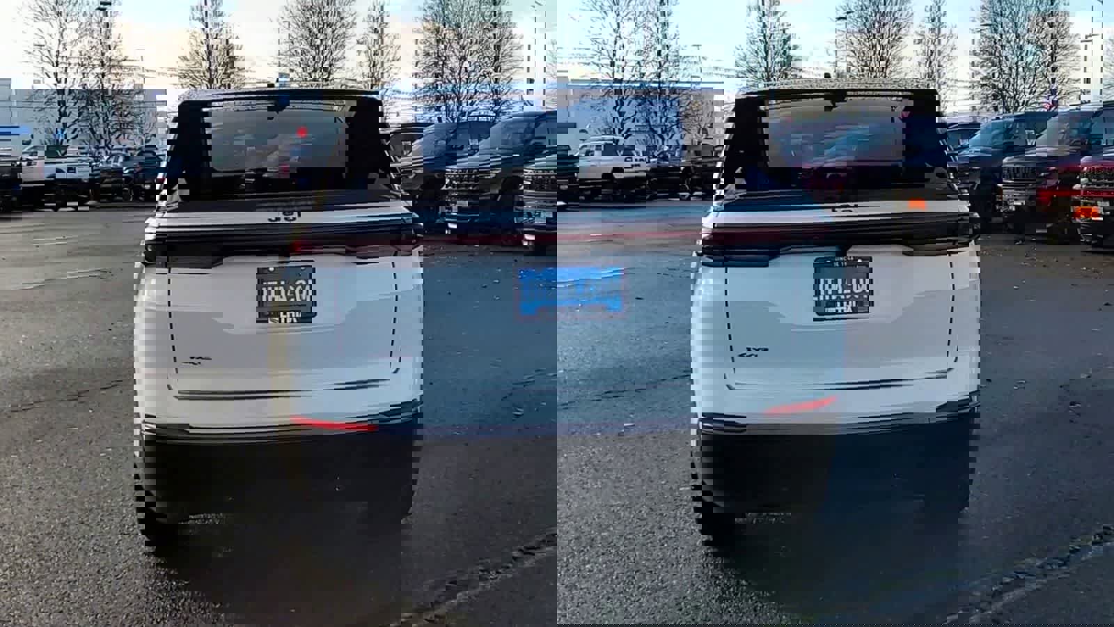 New 2025 Jeep Wagoneer S Launch Edition w/ Trailer Tow Group image 7