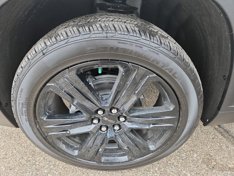 New 2026 GMC Acadia Elevation w/ Black Edition AWD/4WD image 38