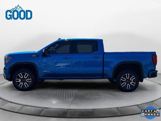 Used 2023 GMC Sierra 1500 AT4 w/ AT4 Preferred Package image 2