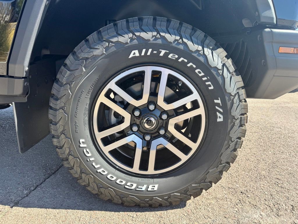 New 2026 INEOS Grenadier AWD/4WD image 28