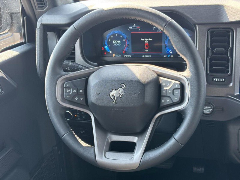 New 2025 Ford Bronco Big Bend image 7